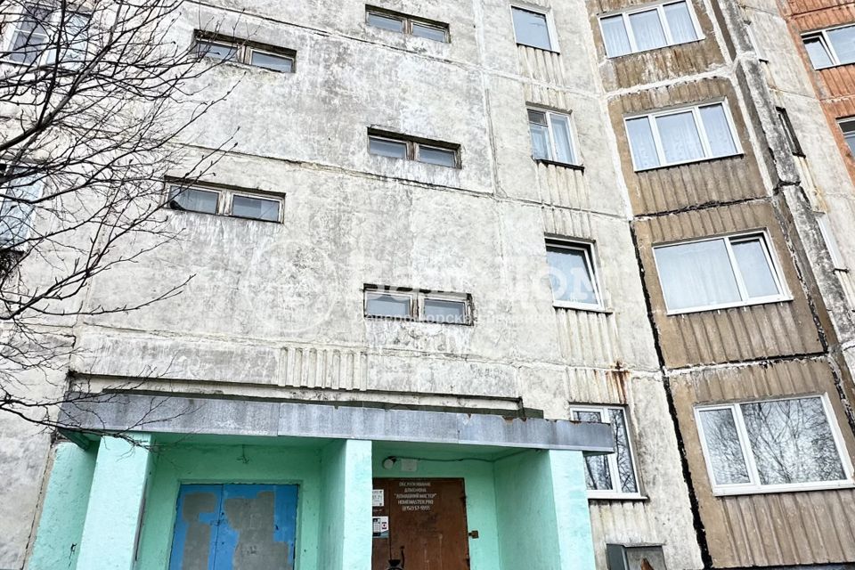Продаётся 1-комнатная квартира, 32.6 м²
