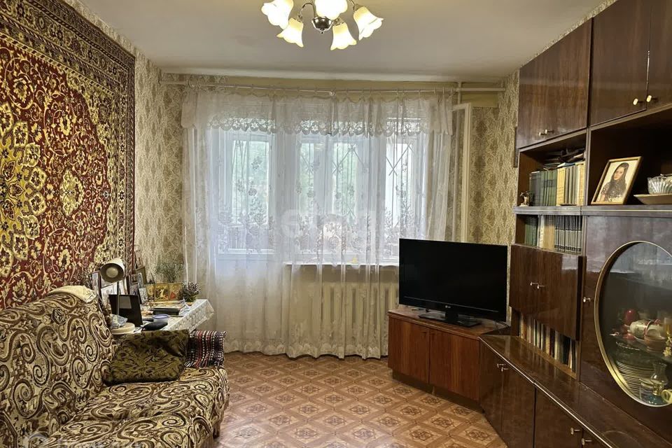 Продаётся 2-комнатная квартира, 43.6 м²