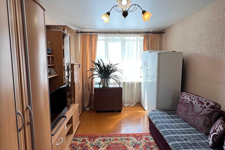 Продаётся 3-комнатная квартира, 61 м²