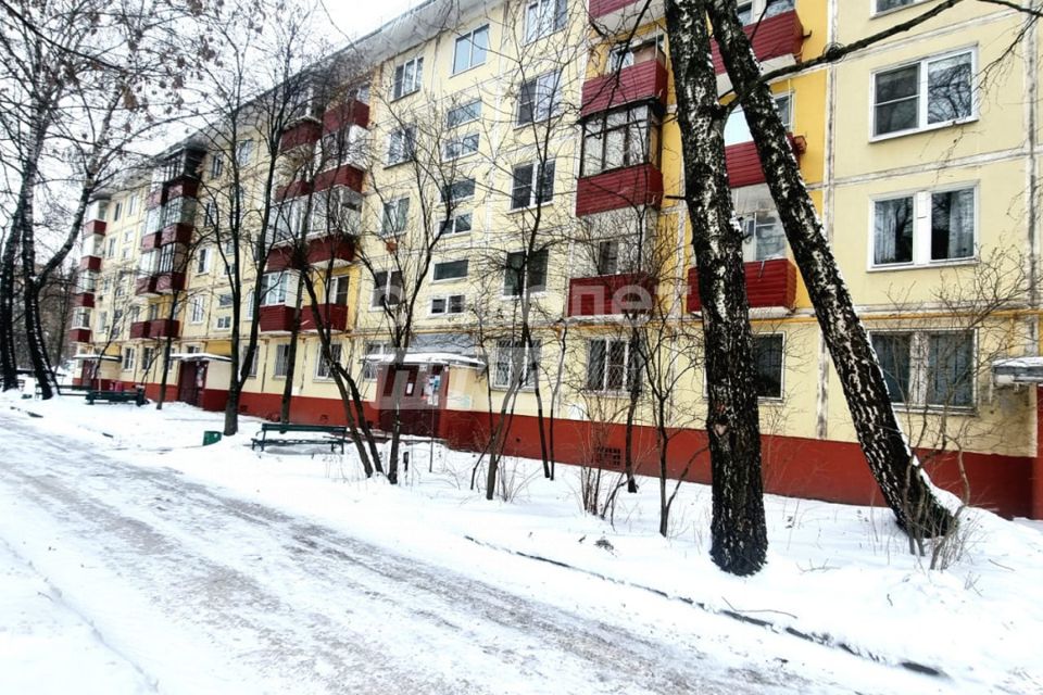 Продаётся 2-комнатная квартира, 42.1 м²