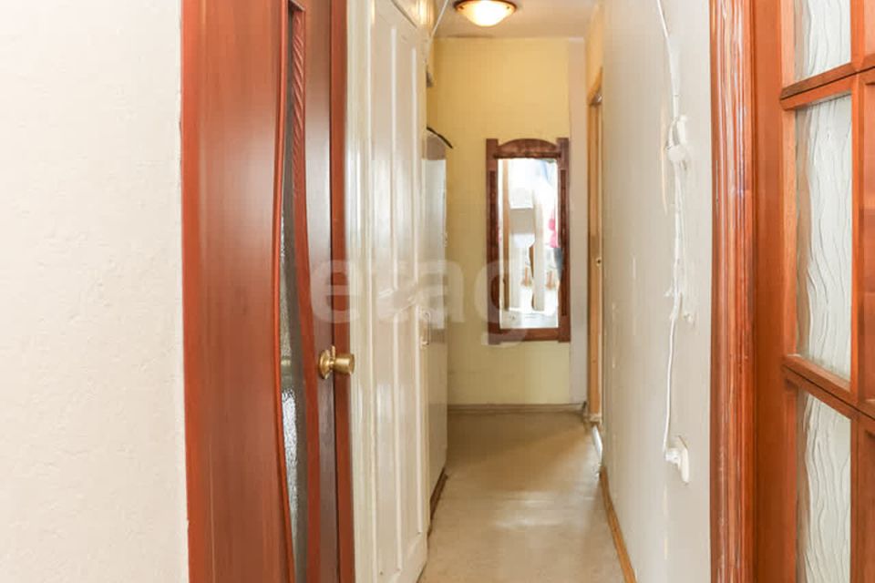 Продаётся 3-комнатная квартира, 60 м²