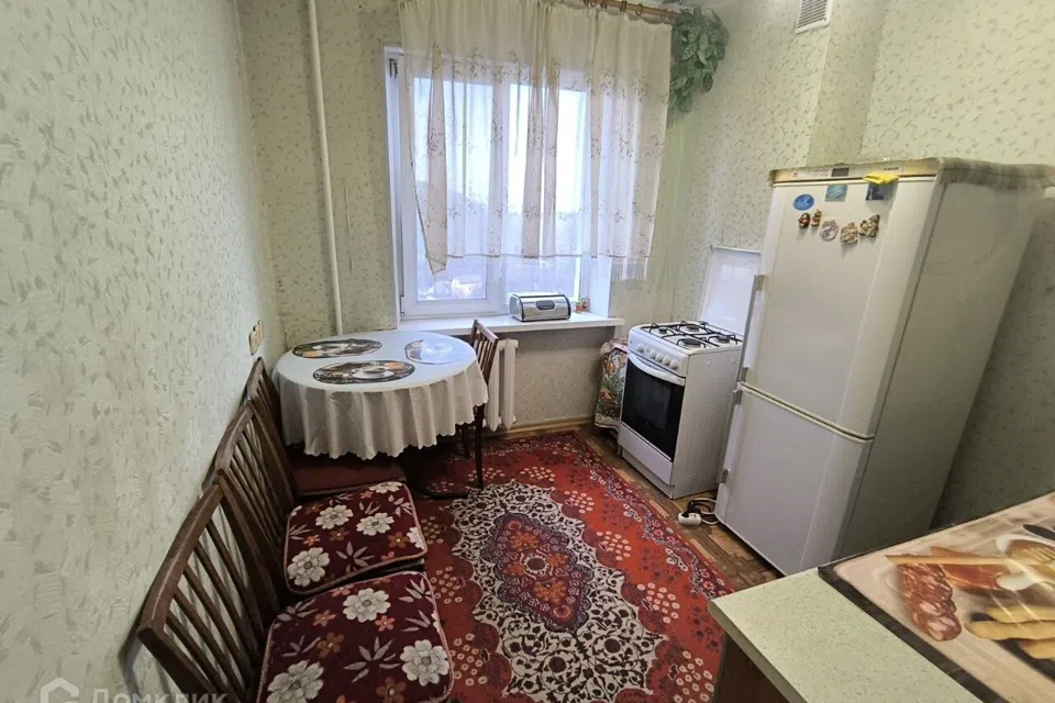 Продаётся 1-комнатная квартира, 36 м²