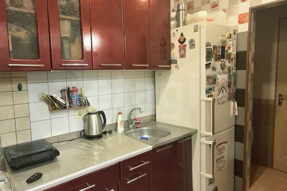 Продаётся 2-комнатная квартира, 36.6 м²