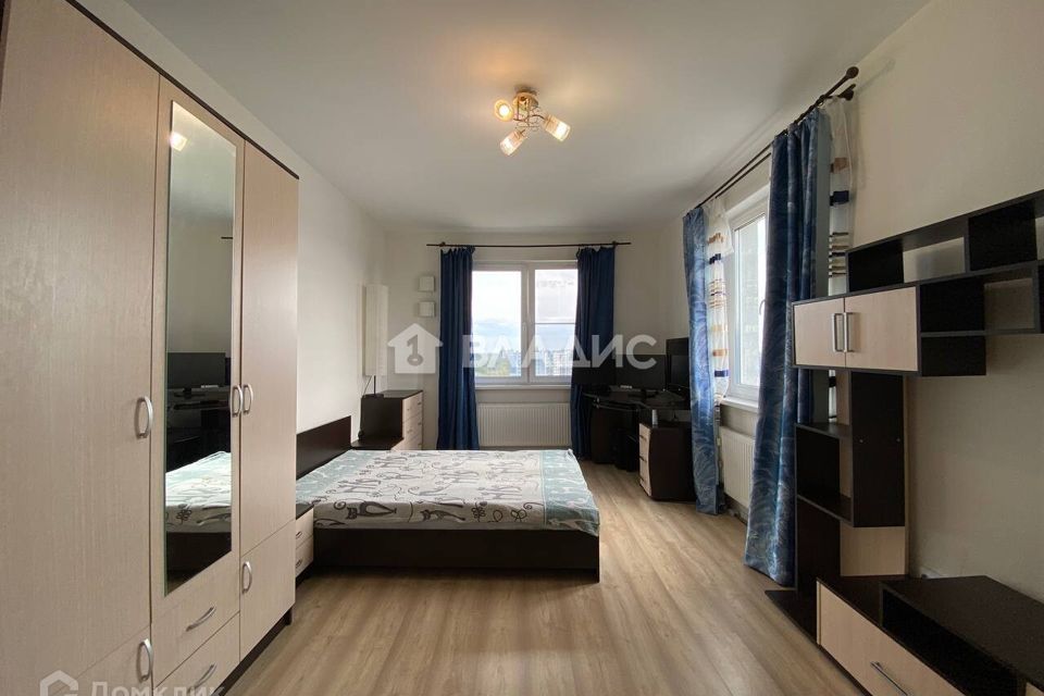 Продаётся 2-комнатная квартира, 62.3 м²