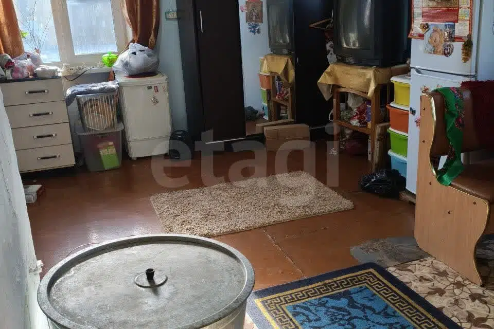 Продаётся 1-этажный дом, 27.8 м²