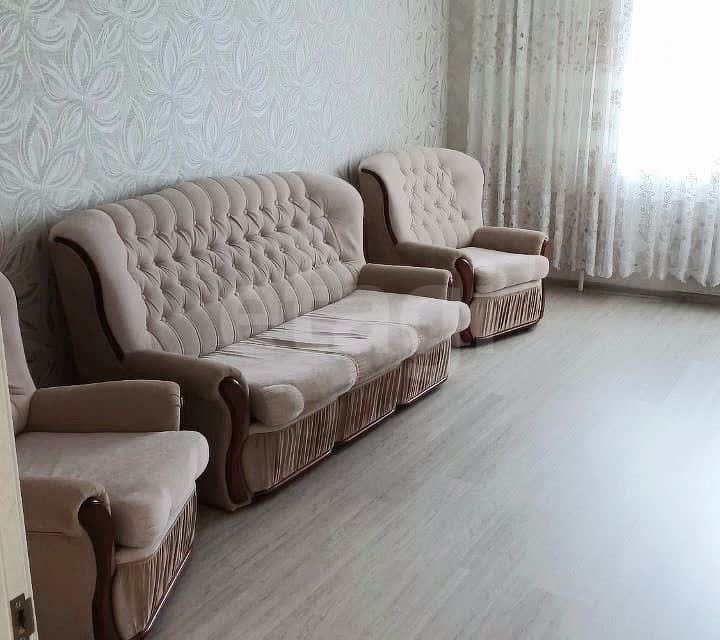 Сдаётся 1-комнатная квартира, 39.7 м²