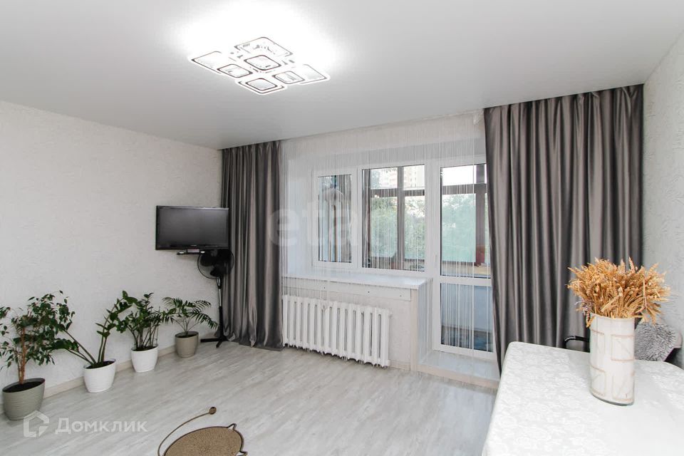 Продаётся 1-комнатная квартира, 33 м²