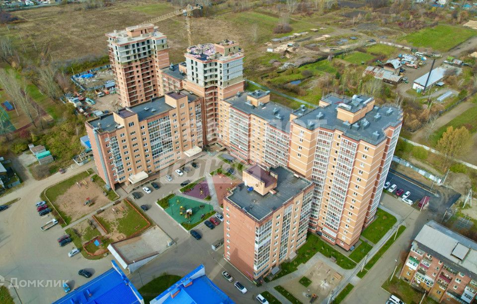 Продаётся студия, 31 м²