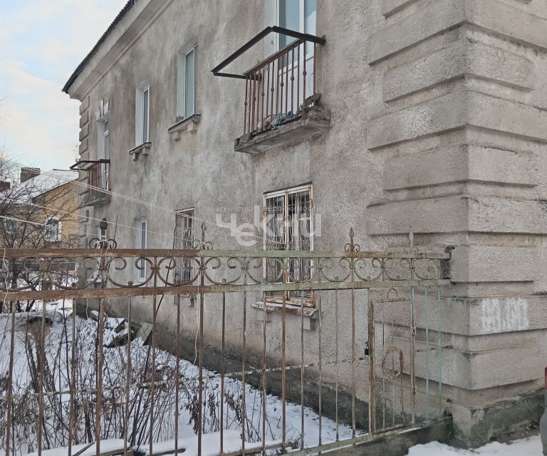 Продаётся 2-комнатная квартира, 59 м²