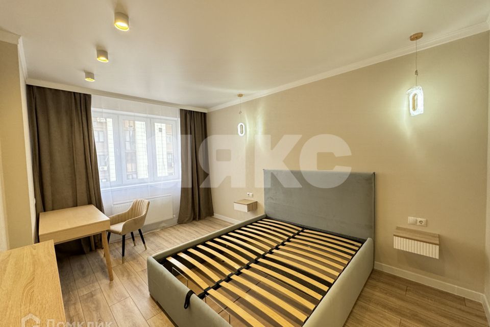 Продаётся 2-комнатная квартира, 54 м²