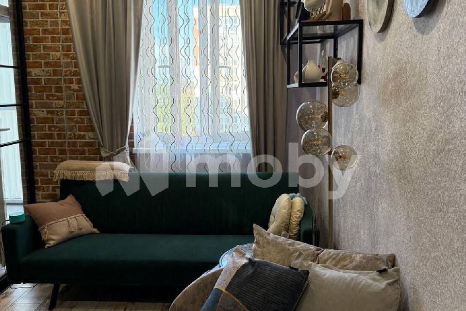 Продаётся студия, 25 м²