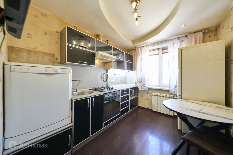 Продаётся 2-комнатная квартира, 53.4 м²