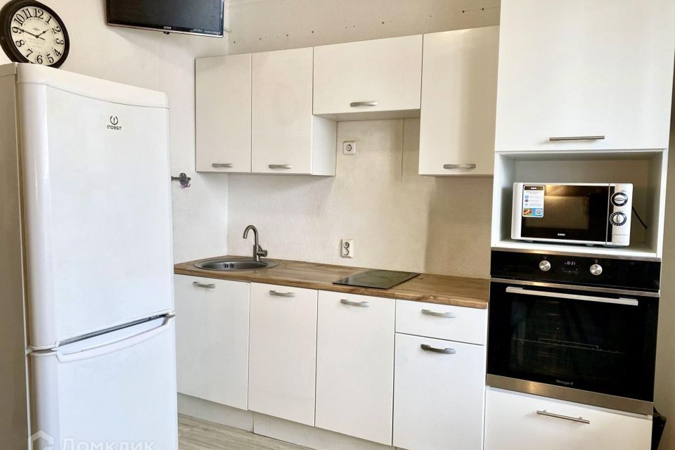Продаётся 1-комнатная квартира, 31.5 м²