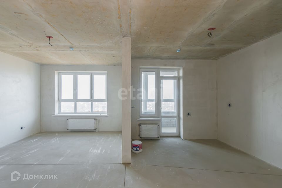Продаётся 1-комнатная квартира, 45.1 м²