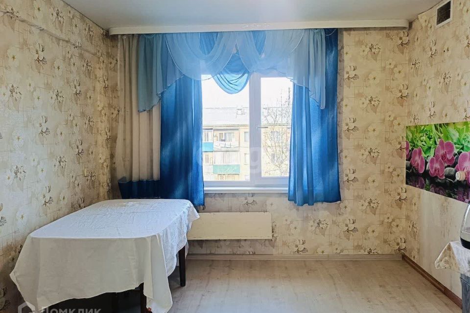Продаётся 2-комнатная квартира, 50.7 м²
