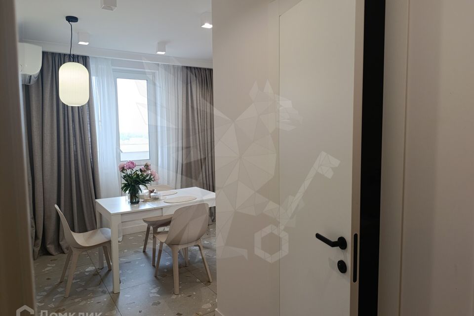 Продаётся 2-комнатная квартира, 58 м²