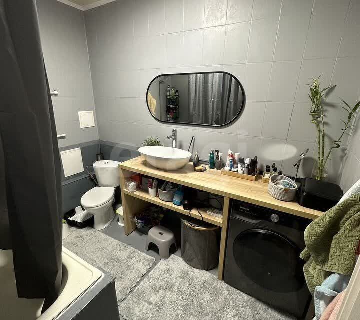 Продаётся 1-комнатная квартира, 41 м²