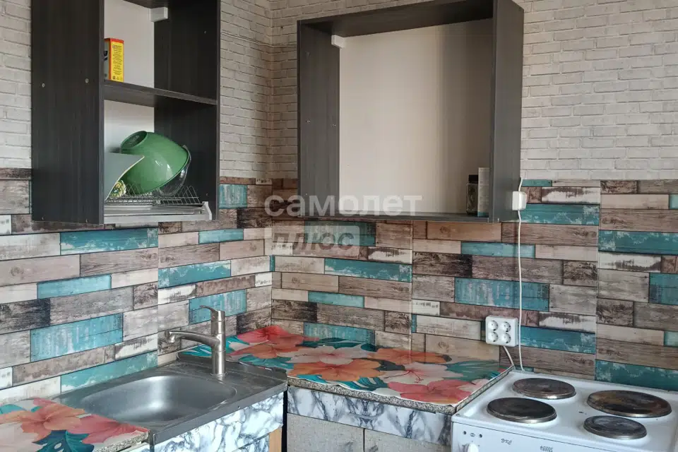 Продаётся 1-комнатная квартира, 37.8 м²