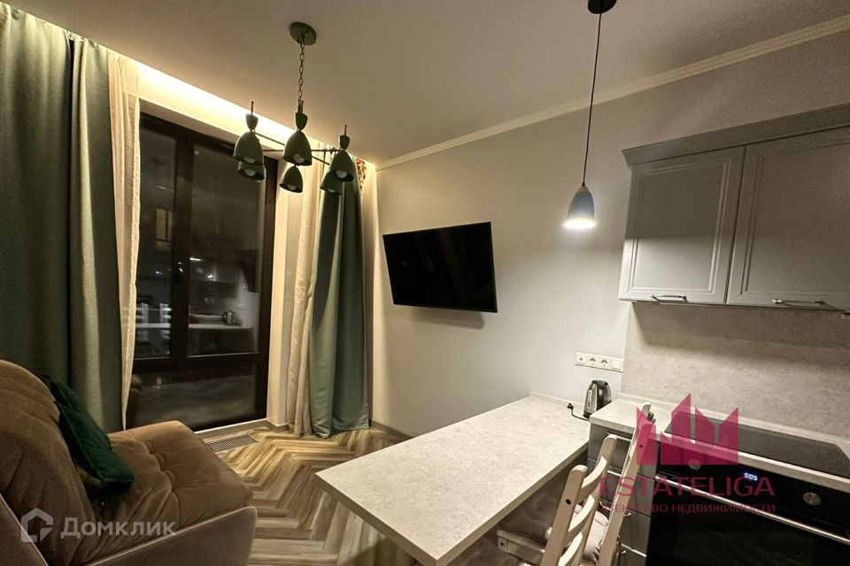 Сдаётся 1-комнатная квартира, 50 м²