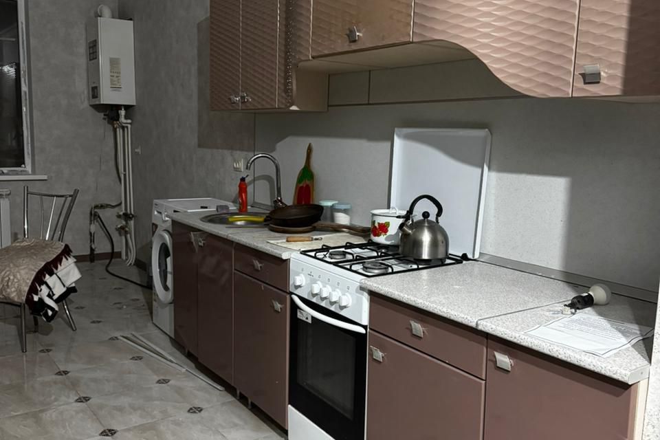 Продаётся 1-комнатная квартира, 50 м²