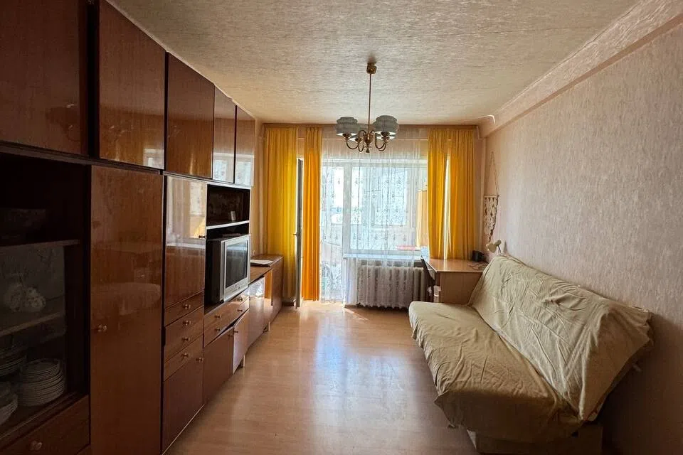 Сдаётся 2-комнатная квартира, 54 м²