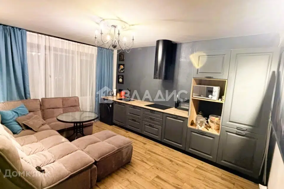 Продаётся 2-комнатная квартира, 45 м²