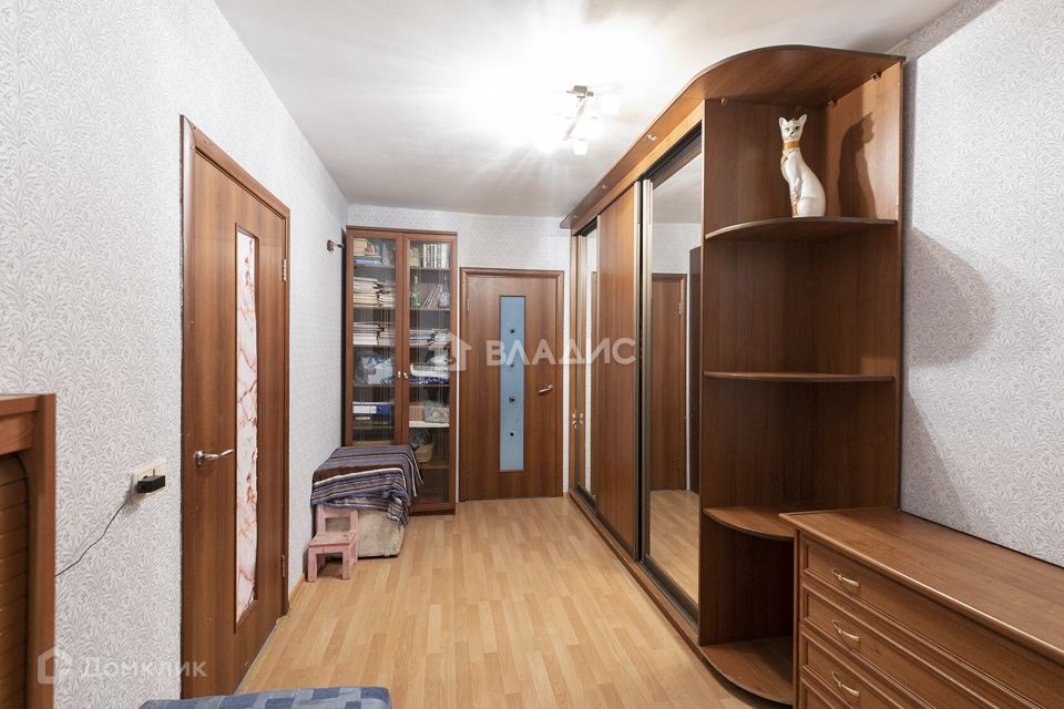 Продаётся 2-комнатная квартира, 66.7 м²