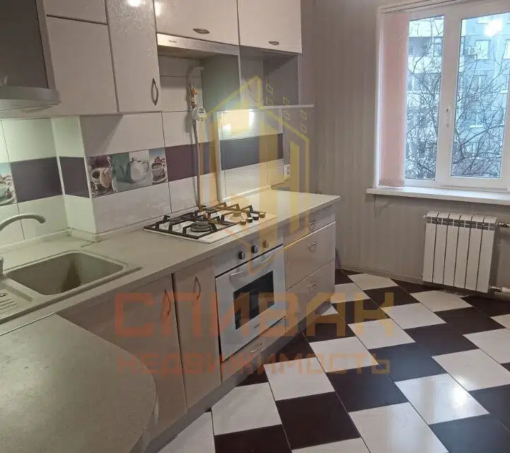 Продаётся 2-комнатная квартира, 44.5 м²