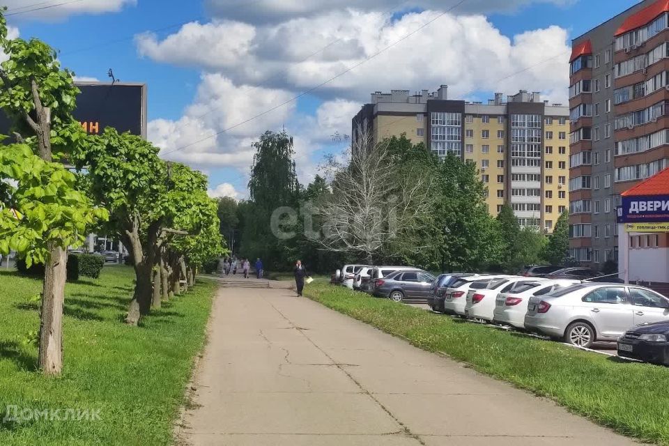 Продаётся 2-комнатная квартира, 53.2 м²