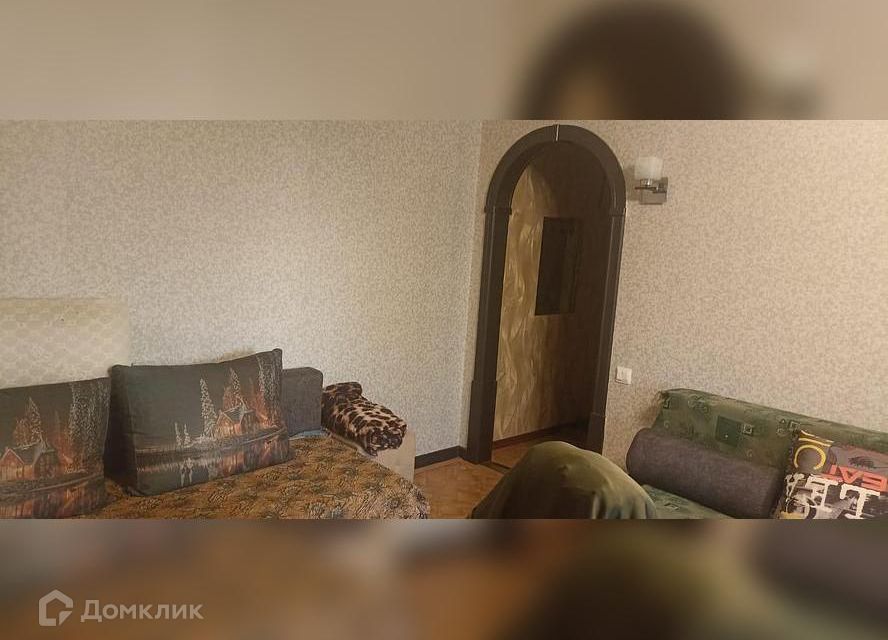 Продаётся 2-комнатная квартира, 44.6 м²