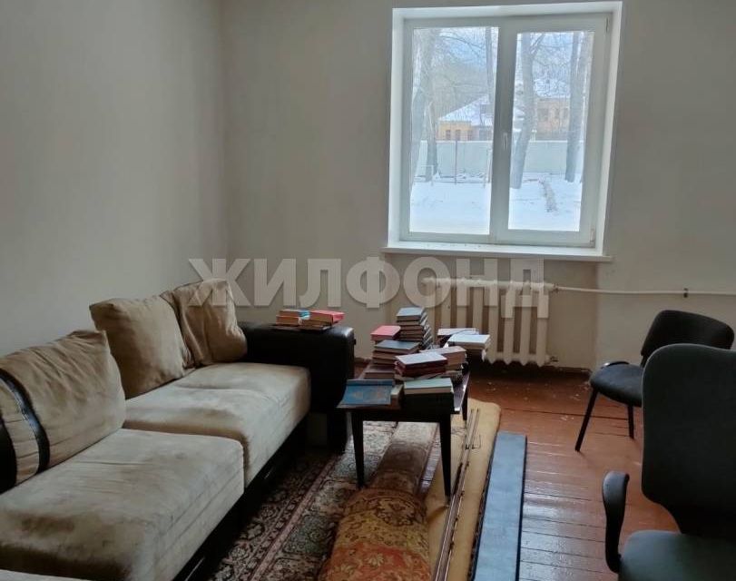 Продаётся 3-комнатная квартира, 77.9 м²