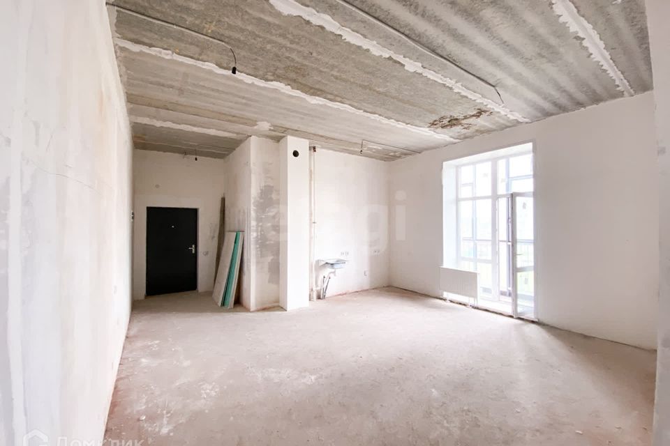 Продаётся 3-комнатная квартира, 79.22 м²