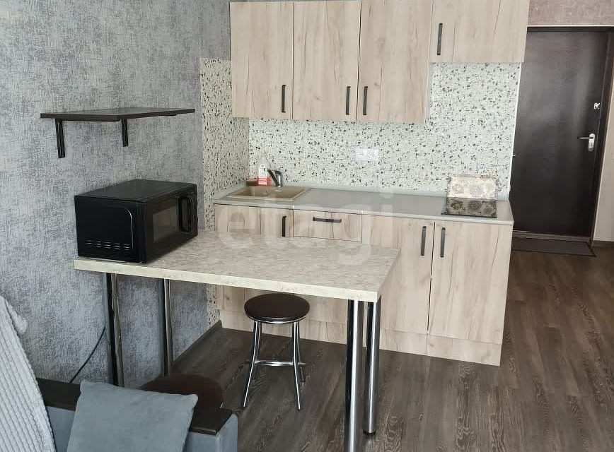 Продаётся студия, 24 м²
