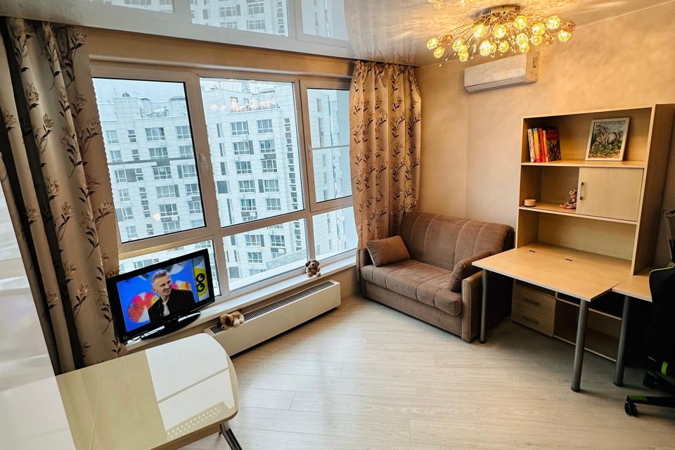 Продаётся студия, 30 м²
