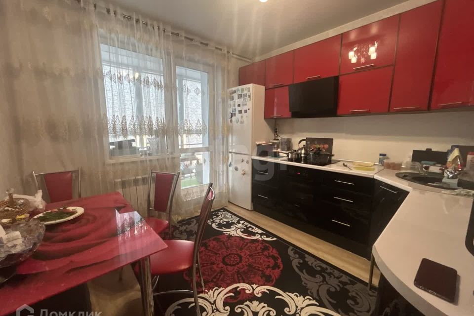 Продаётся 2-комнатная квартира, 53.2 м²
