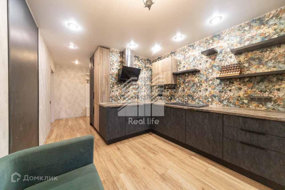 Продаётся 2-комнатная квартира, 57.9 м²