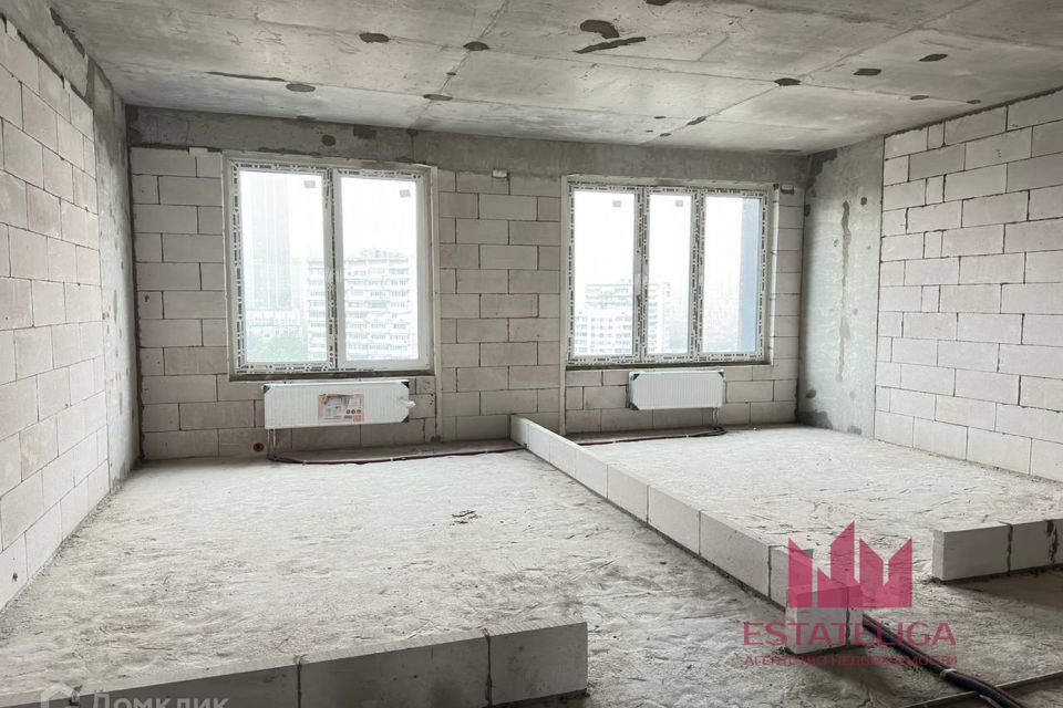 Продаётся 2-комнатная квартира, 74 м²