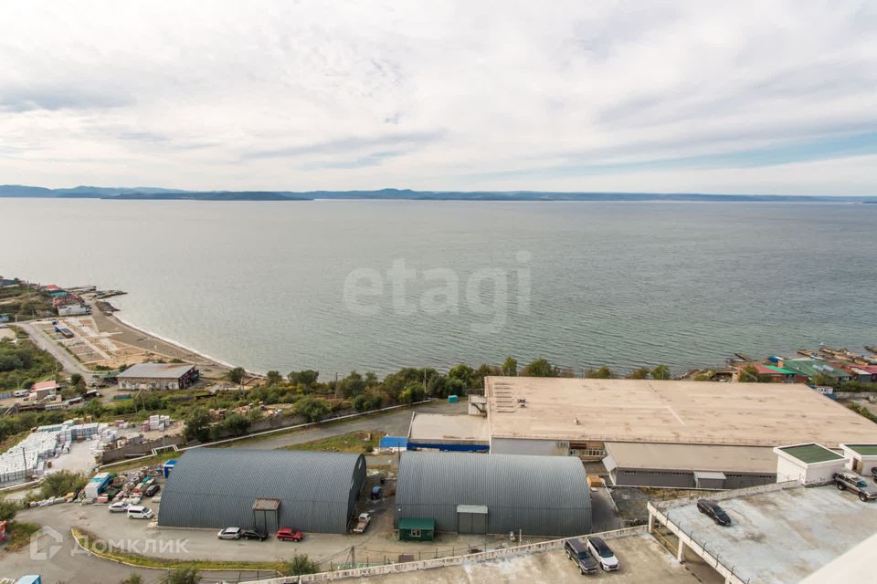 Продаётся 2-комнатная квартира, 66 м²