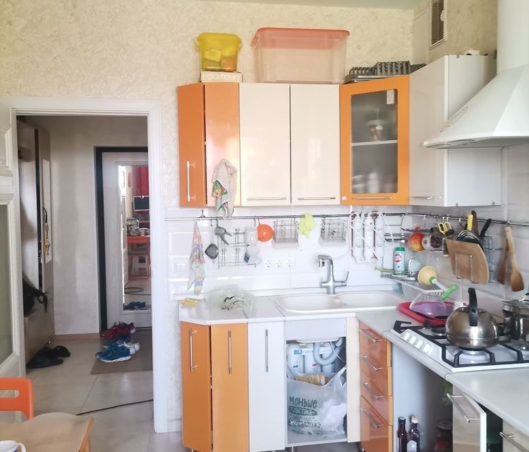 Продаётся 1-комнатная квартира, 36 м²