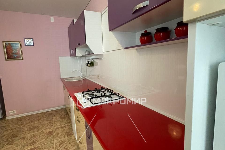 Продаётся 1-комнатная квартира, 45 м²