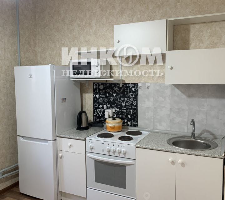 Сдаётся 1-комнатная квартира, 38 м²