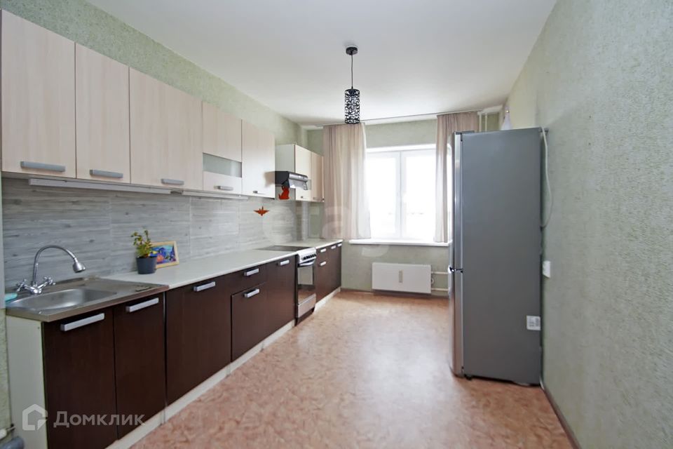 Продаётся 2-комнатная квартира, 54.8 м²