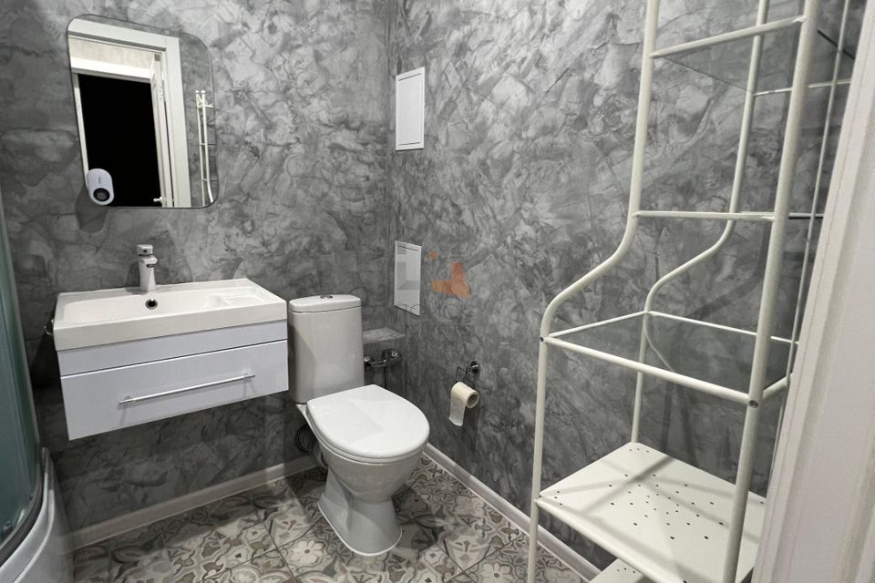 Сдаётся 1-комнатная квартира, 35 м²