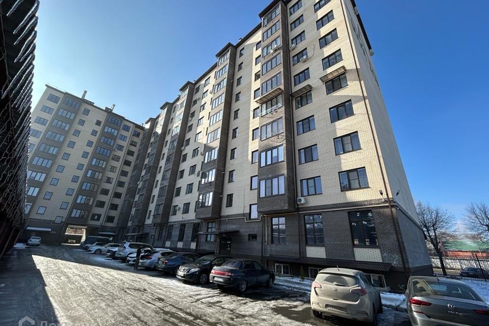 Продаётся 3-комнатная квартира, 110 м²