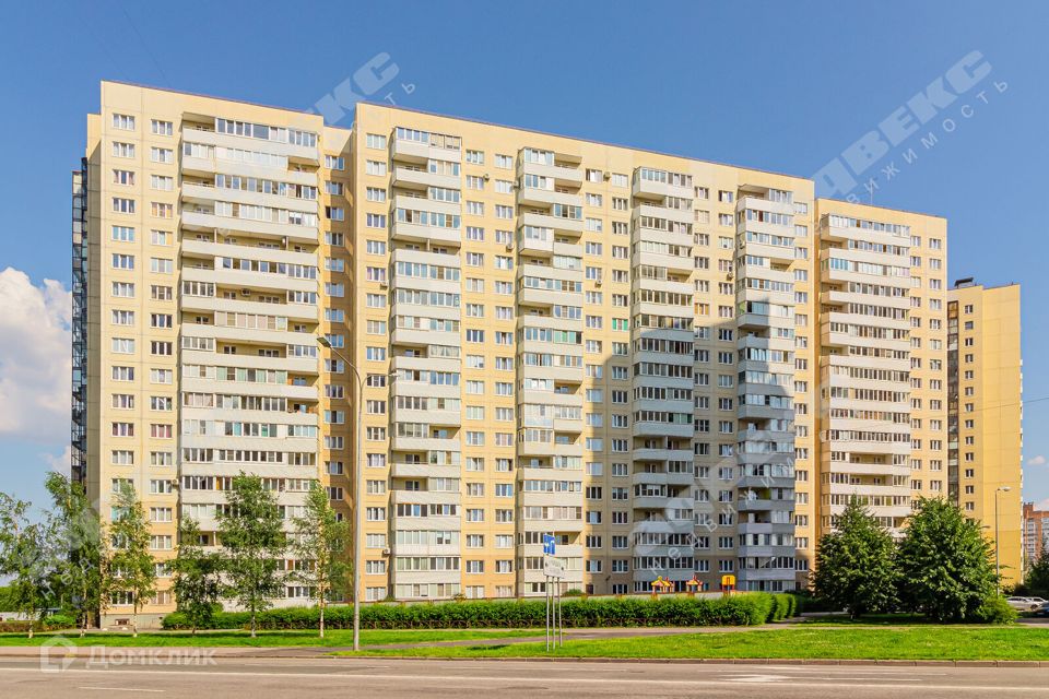 Продаётся 1-комнатная квартира, 38.2 м²
