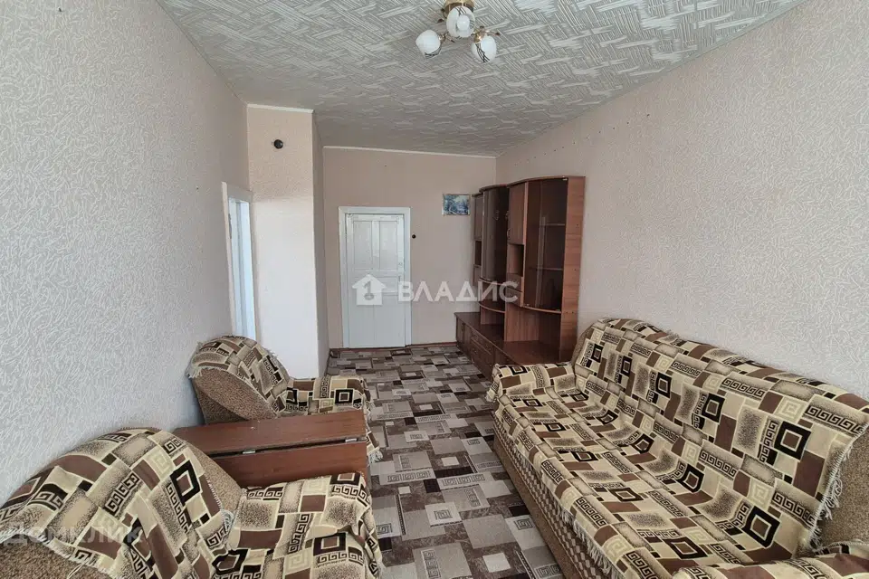 Продаётся 3-комнатная квартира, 51 м²