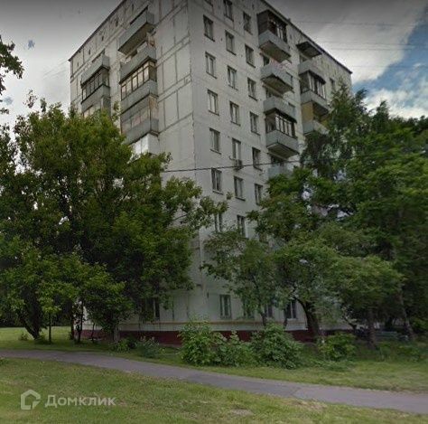 Продаётся 2-комнатная квартира, 36.8 м²