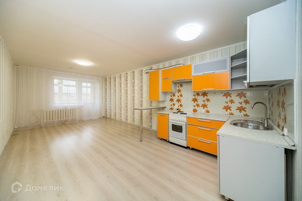 Продаётся 1-комнатная квартира, 33 м²
