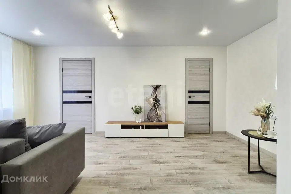 Продаётся 2-комнатная квартира, 42.6 м²
