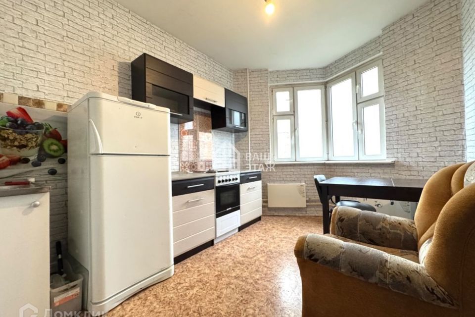 Сдаётся 2-комнатная квартира, 51.8 м²